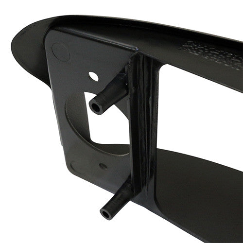 Headlight Bezel, Driver, Club Car DS 93+