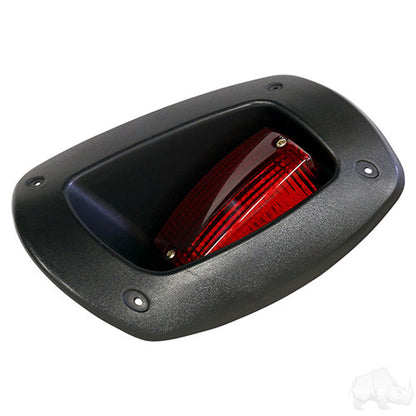 Taillights, OEM Replacements, E-Z-Go RXV 08-15