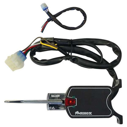 Plug & Play Turn Signal Switch w/ Flasher Relay