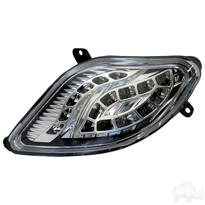 Marker Light, Driver, E-Z-Go RXV Light bar