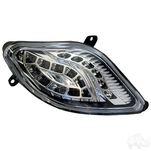 Marker Light, Passenger, E-Z-Go RXV Light bar