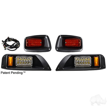 LED Adjustable Light Kit, E-Z-Go TXT 96-13