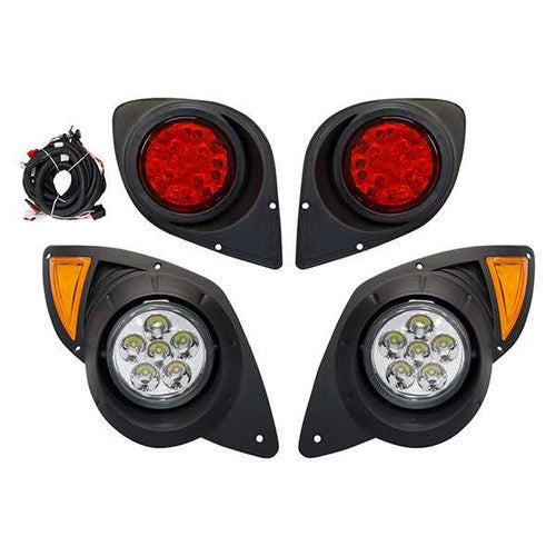 Super Bright LED Factory Style Light Kit, Yamaha Drive