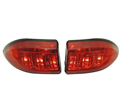 Taillights, Set of 2 Club Car Tempo, Precedent