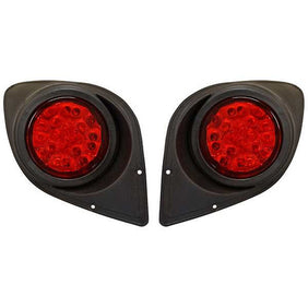 LED Factory Style Taillights, Yamaha Drive