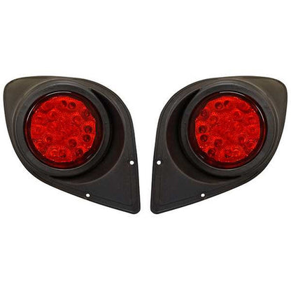 LED Factory Style Taillights, Yamaha Drive