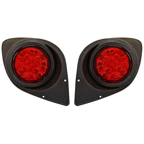 LED Factory Style Taillights, Yamaha Drive