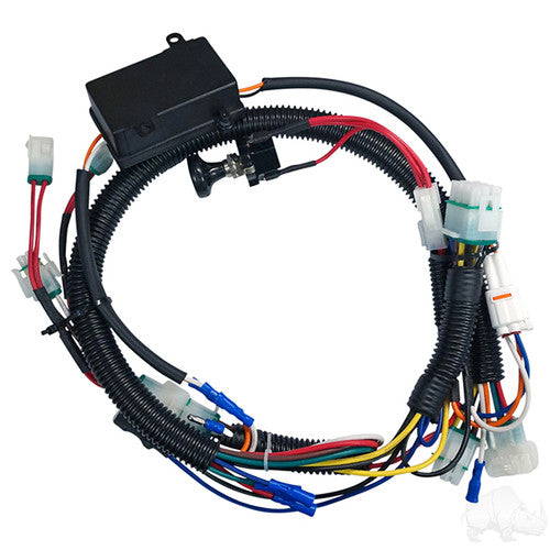 LGT-340LB Plug and Play wiring harness for upgrading to Deluxe Light Kits