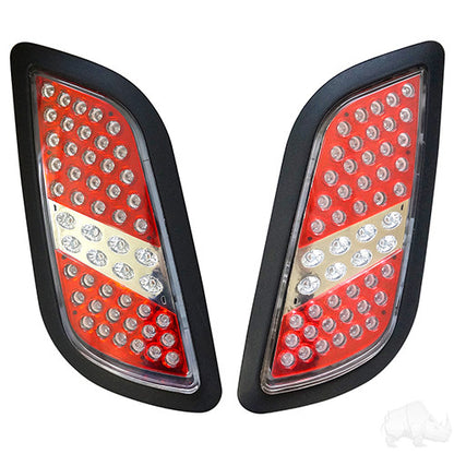 Taillight Set, LED, E-Z-Go RXV 08-15