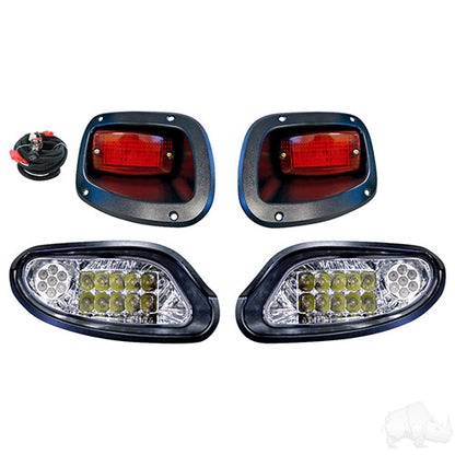 LED SS Factory Style Light Kit, E-Z-Go TXT 14+