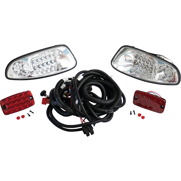 DoubleTake EZGO RXV 08+ Factory-Style Body Kits LED Light Kit