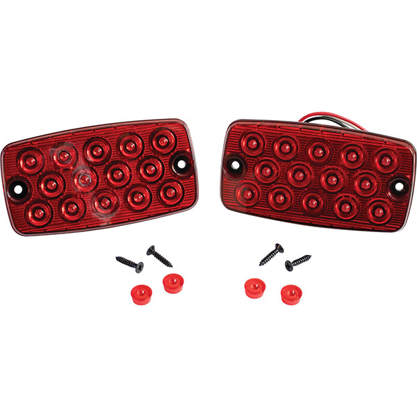 DoubleTake EZGO RXV 08+ Factory-Style Body Kits LED Light Kit