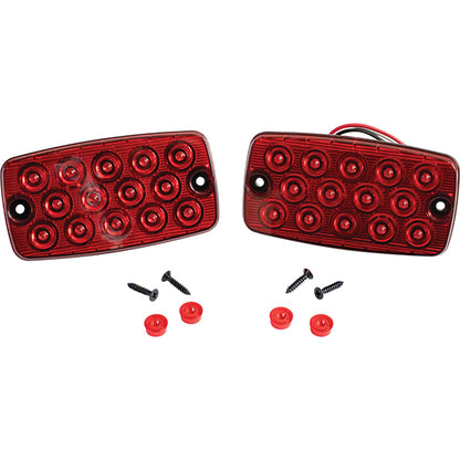 DoubleTake EZGO RXV 08+ Factory-Style Body Kits LED Light Kit