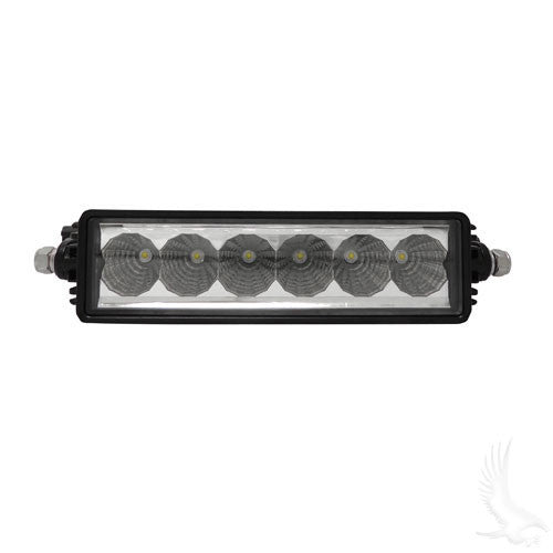 Utility Spotlight, LED, 7.75" 12V-24V 18W 1350 Lumen