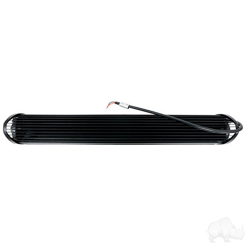 Light Bar, LED, 21.5", Combo Flood/Spot Beam, 12-24V, 120W, 7800 Lumens