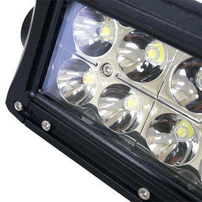 Light Bar, LED, 21.5", Combo Flood/Spot Beam, 12-24V, 120W, 7800 Lumens