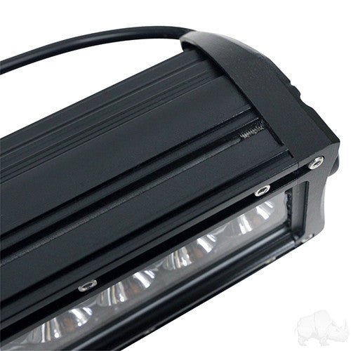 Light Bar, LED, 21.5", Combo Flood/Spot Beam, 12-24V, 120W, 7800 Lumens