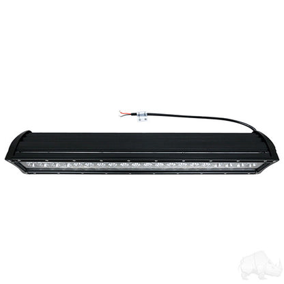 Light Bar, LED, 21.5", Combo Flood/Spot Beam, 12-24V, 120W, 7800 Lumens