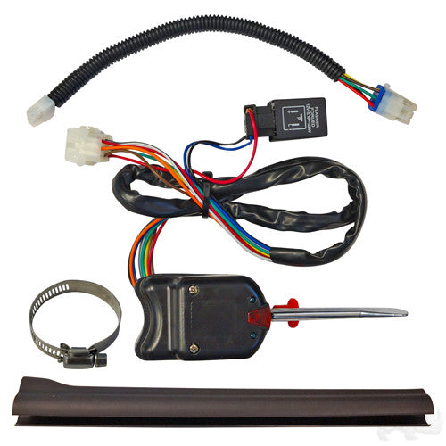 Turn Signal Kit, E-Z-Go RXV Factory Wiring Harness