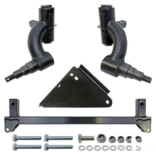 RHOX Lift Kit, 3" Drop Spindle, designed for Yamaha G22