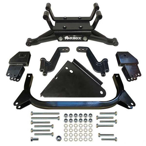 RHOX BMF A-Arm Lift Kit, 6"  designed for Yamaha G22