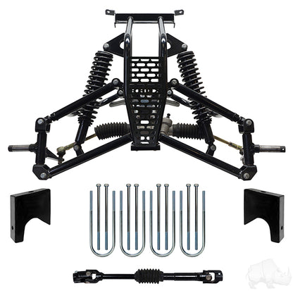 BMF 7" A-Arm Lift Kit, E-Z-Go TXT Gas 08.5+ with Kawasaki Engine