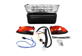 SGC LED Light Kit for Club Car Precedent – 12 Volt