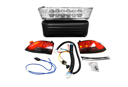 SGC LED Light Kit for Club Car Precedent – 12 Volt