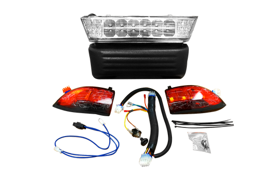 SGC LED Light Kit for Club Car Precedent – 12 Volt