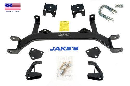 Jakes EZGO 5" LIFT KIT 1994-2001 1/2 AXLE ELECTRIC