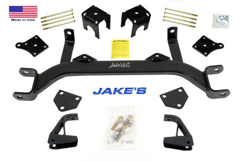 Jakes EZGO 6" LIFT KIT 1994-2001 1/2 AXLE GAS