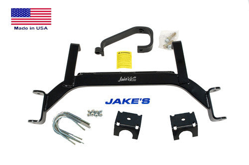 Jakes EZGO 6" LIFT KIT 2001 1/2 & NEWER AXLE GAS