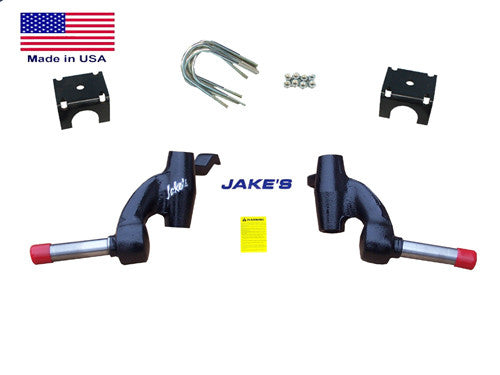 Jakes EZGO 3" LIFT KIT 2001 1/2 NEWER SPINDLE GAS