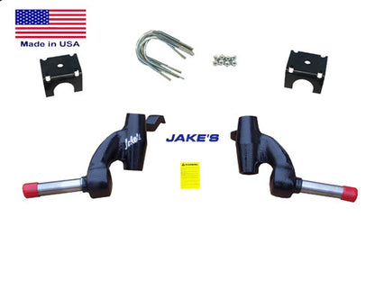 Jakes EZGO 3" LIFT KIT 2001 1/2 NEWER SPINDLE GAS