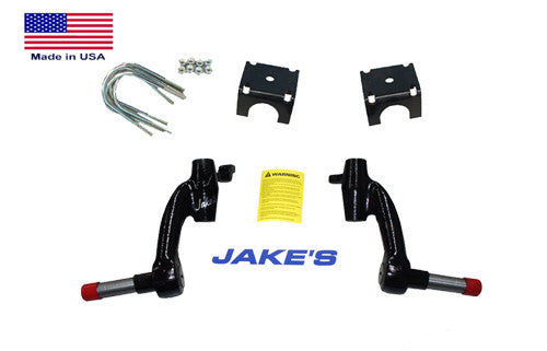 Jakes EZGO 6" LIFT KIT 2001 1/2 & NEWER SPINDLE GAS