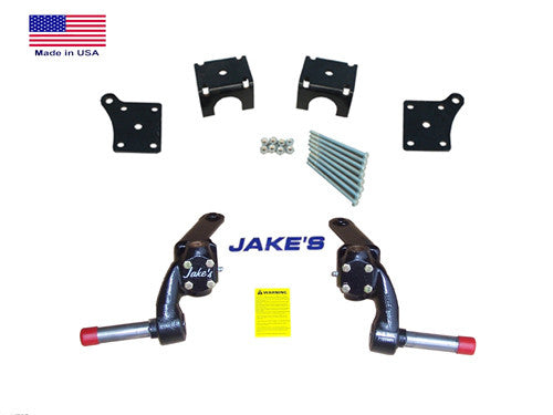 Jakes EZGO 3" LIFT KIT 2001 1/2 NEWER SPINDLE ELECTRIC