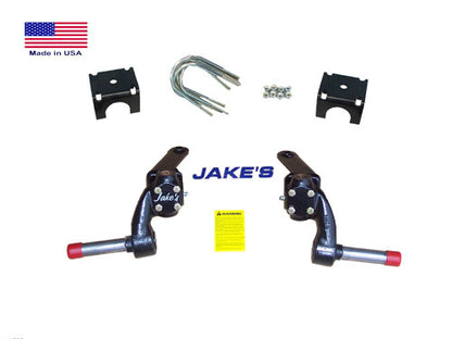 Jakes EZ-GO 3" LIFT KIT 1994-2001 1/2 SPINDLE GAS