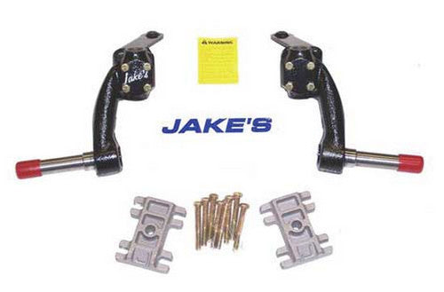 Jakes EZGO 6" LIFT KIT 1994-2001 1/2 SPINDLE GAS CLUB CAR DS