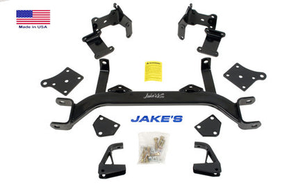 Jakes EZGO 6" LIFT KIT 1994-2001 1/2 1200 WKHRS AXLE GAS