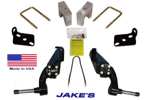 Jakes CC 6" LIFT KIT SPINDLE 1984-1996 1/2 SPINDLE GAS