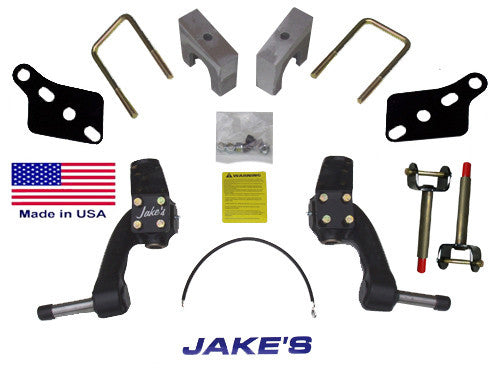 Jakes CC 6" LIFT KIT PRECEDENT SPINDLE  GAS & ELECTRIC