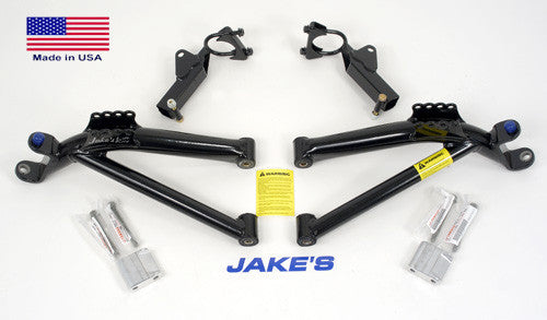 Jakes Yamaha 6" LIFT KIT G2/G9 A-ARM GAS & ELECTRIC