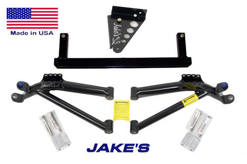 Jakes Yamaha 5" LIFT KIT  G16/19/20/21  A-ARM (97-02) GAS & ELECTRIC