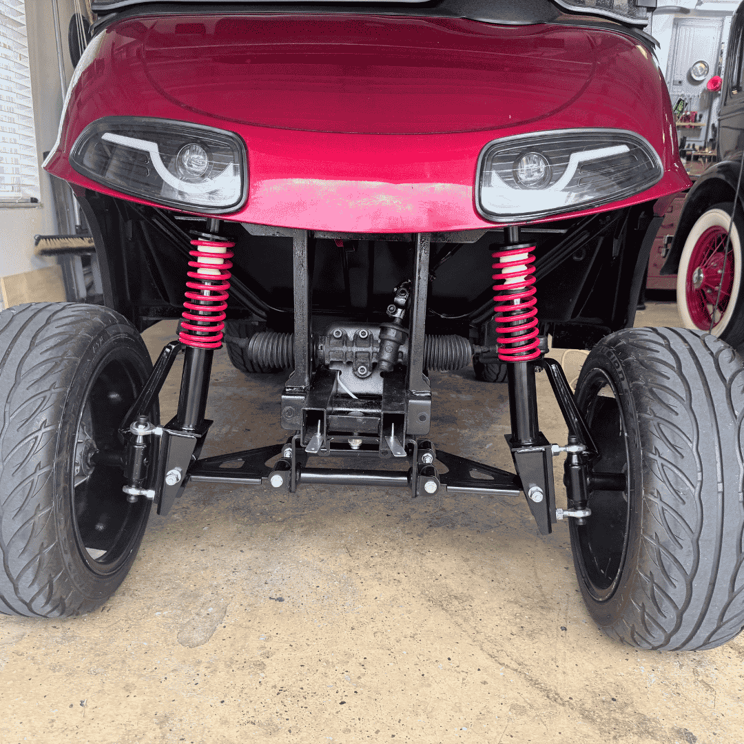 LKRX02-Lift Kit - 6" A-Arm (Thanks Joseph P!)