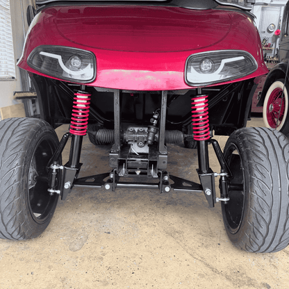 LKRX02-Lift Kit - 6" A-Arm (Thanks Joseph P!)