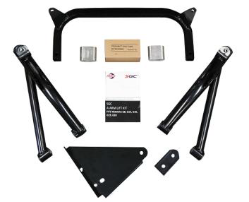 LKYM02-Lift Kit - 6" A-Arm Yamaha G8-G20 SGC Electric / Gas