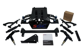 LKYM07-Lift Kit - 4" A-ARM Yamaha Drive (G29)