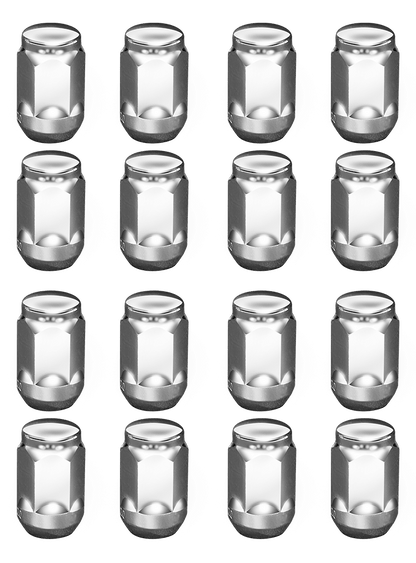 SGC Lug Nuts - Chrome