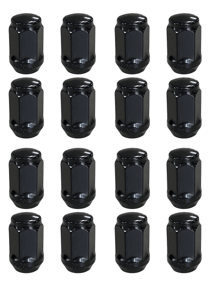 SGC Lug Nuts - Black
