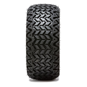 12 GTW Specter Chrome Wheels with 23 Predator A-T Tires  Set of 4